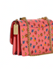 Coach Klare Crossbody With Mini Vintage Rose Print