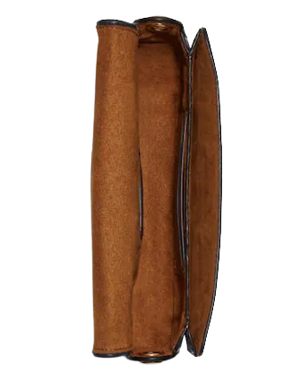 Coach Kleo Crossbody In Signature Chambray