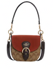 Coach Kleo Shoulder Bag 17 In Signature Canvas