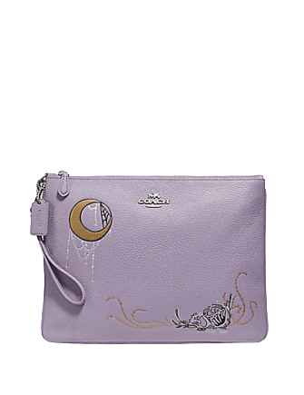 Coach Large Wristlet 30 With Chelsea Animation