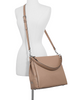 Coach Leather Shay Shoulder Bag