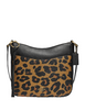 Coach Leopard Print Chaise Crossbody