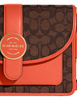 Coach Lonnie Crossbody In Signature Jacquard