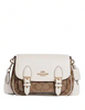 Coach Lucy Crossbody In Signature Canvas