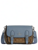 Coach Lucy Crossbody In Signature Canvas