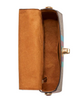 Coach Marlie Top Handle Satchel In Signature Canvas With Stripe