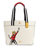 Coach Marvel Jes Tote With Carol Danvers