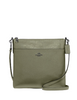 Coach Messenger Crossbody in Crossgrain Leather