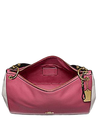 Coach Mia Shoulder Bag in Colorblock