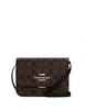Coach Mini Brynn Crossbody In Signature Canvas