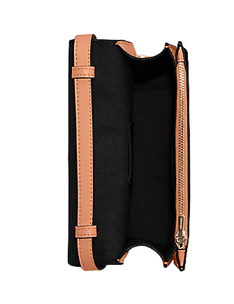 Coach Mini Brynn Crossbody In Signature Canvas