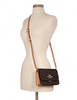 Coach Mini Brynn Crossbody In Signature Canvas