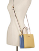 Coach Mini Cally Crossbody In Colorblock