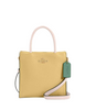 Coach Mini Cally Crossbody In Colorblock
