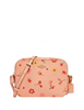 Coach Mini Camera Bag With Mystical Floral Print