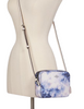 Coach Mini Camera Bag With Tie Dye Print