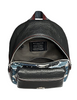 Coach Mini Charlie Backpack With Americana Patchwork