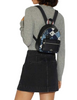 Coach Mini Charlie Backpack With Americana Patchwork