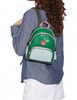 Coach Mini Court Backpack With Radish