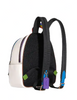 Coach Mini Court Backpack With Rainbow Coach