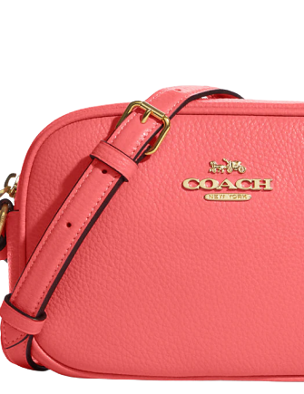 Coach Mini Jamie Camera Bag