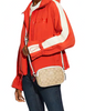 Coach Mini Jamie Camera Bag In Signature Canvas