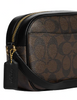 Coach Mini Jamie Camera Bag In Signature Canvas