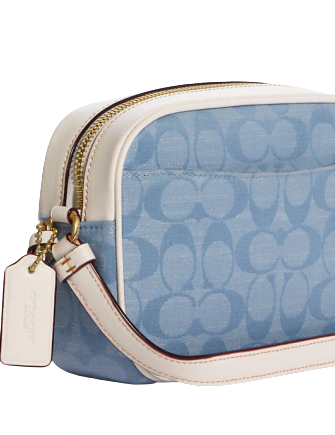 Coach Mini Jamie Camera Bag In Signature Chambray | Brixton Coach Mini Jamie Camera Bag In Signature Chambray | Brixton