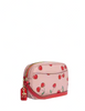 Coach Mini Jamie Camera Bag With Heart Cherry Print