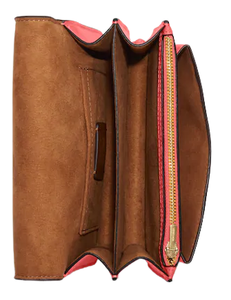 Coach Mini Klare Crossbody In Signature Canvas
