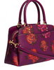 Coach Mini Lillie Carryall With Jumbo Floral Print
