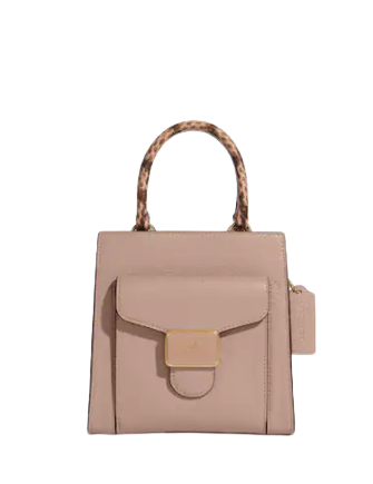 Coach Mini Pepper Crossbody