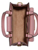 Coach Mini Pepper Crossbody With Heart Petal Print