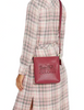 Coach Mini Rowan File Bag With Horse And Carriage