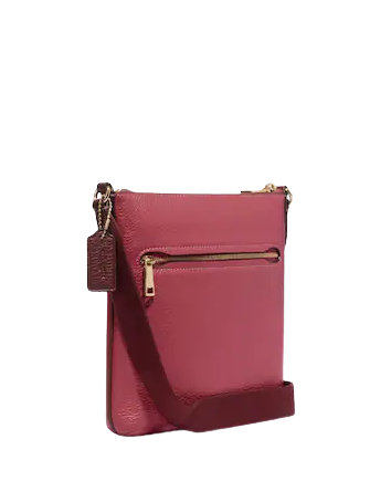 Coach Mini Rowan File Bag With Horse And Carriage