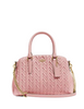 Coach Mini Sage Carryall With Quilting