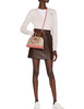 Coach Mini Sierra Satchel in Signature Canvas with Strawberry