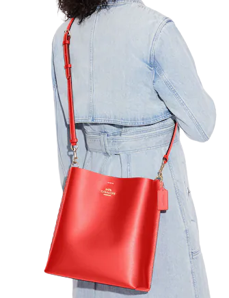 Coach Mollie Bucket Bag