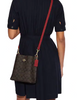 Coach Mollie Bucket Bag 22 In Signature Canvas