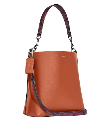 Coach Mollie Bucket Bag 22