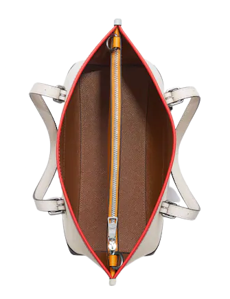 Coach Mollie Tote 25 In Colorblock