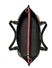 Coach Mollie Tote 25 In Signature Jacquard With Stripes