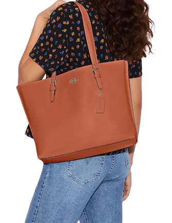 Coach Mollie Tote