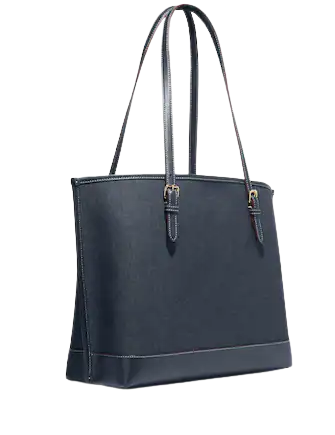 【COACH】MOLLIE TOTE モリー レザー トートバッグ COACH コーチ MOLLIE TOTE 25 モリー トート バッグ 斜めがけ