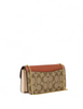 Coach Morgan Crossbody In Colorblock Signature Canvas