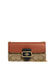 Coach Morgan Crossbody In Colorblock Signature Canvas