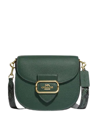 Coach モーガンサドルバッグ Morgan Saddle Bag 関税送料込 公式】コーチアウトレット | モーガン サドル バッグ