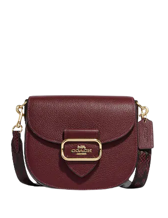 Coach Morgan Saddle Bag