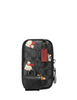 Coach Multifunction Phone Pack In Signature Canvas With Polar Bear Print