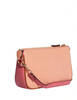 Coach Nolita 19 In Colorblock With Horse And Carriage